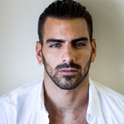 Nyle DiMarco Nyle DiMarco from Top Model Album on Imgur