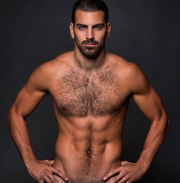 Nyle DiMarco America39s Next Top Model39 Cycle 22 Live Will Deaf