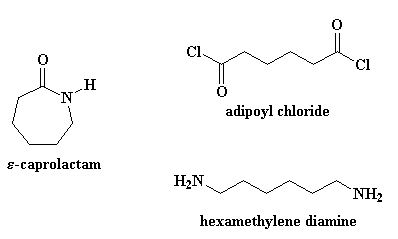 Nylon 6 Making Nylon 6