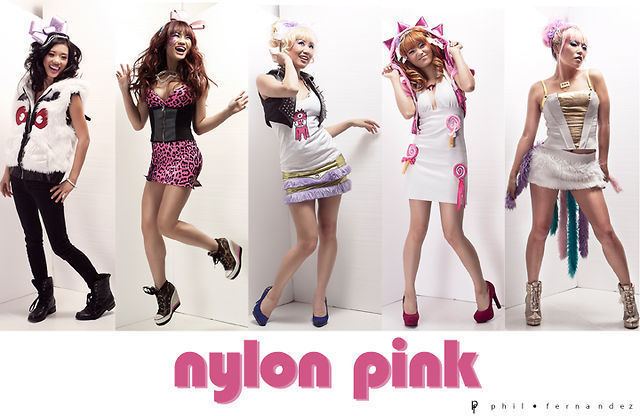 Nylon Pink Nylon Pink Puts A Rocking Twist On 2NE139s Lonely KPOP 365