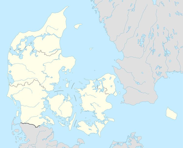 Nymølle, Allerød Municipality