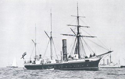 Nymphe-class sloop