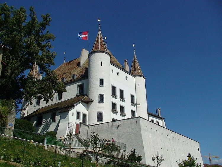 Nyon Castle