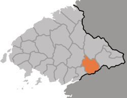 Nyongbyon County httpsuploadwikimediaorgwikipediacommonsthu