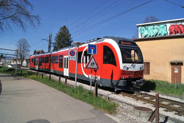 Nyon–St-Cergue–Morez Railway Trains du Nyon StCergue Suisse a photo on Flickriver