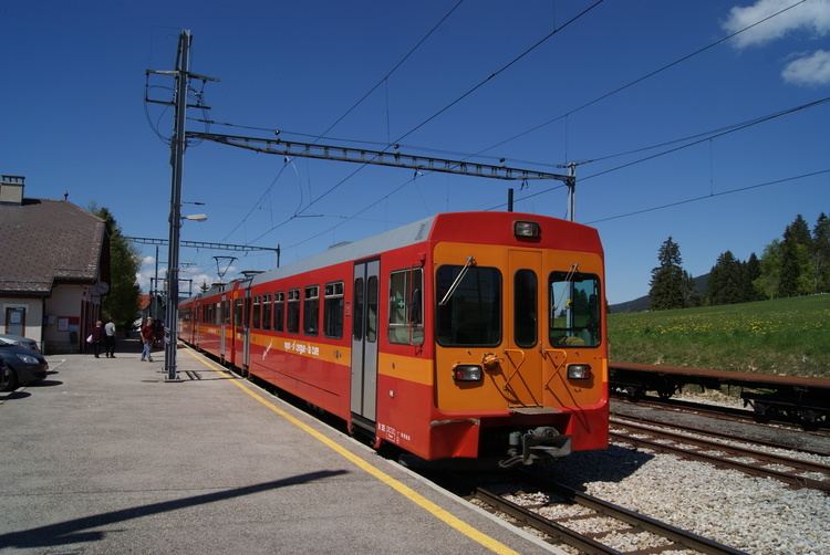 Nyon–St-Cergue–Morez Railway FileTrains du Nyon StCergue Suisse 4641369746jpg Wikimedia