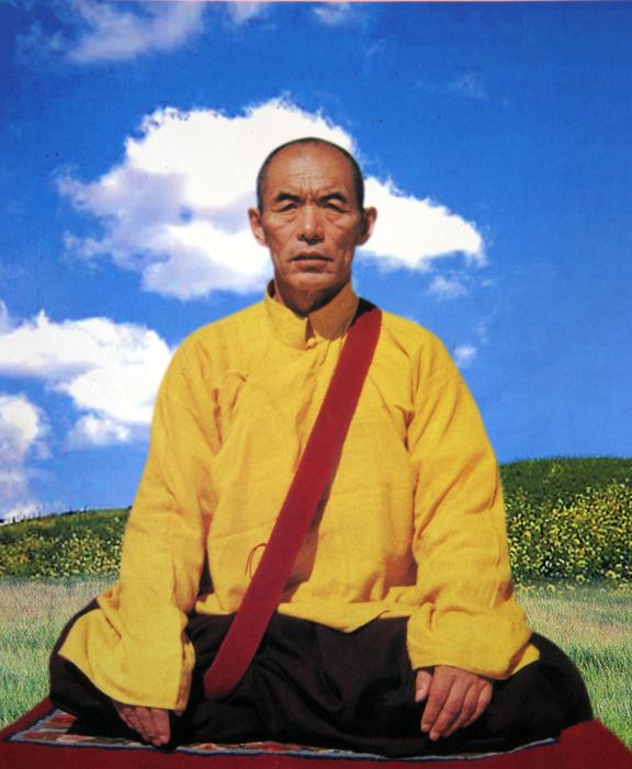 Nyoshul Khenpo Rinpoche Nyoshul Khenpo Jamyang Dorje The Treasury of Lives