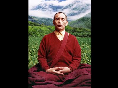 Nyoshul Khenpo Rinpoche Rigpa News Tenth Anniversary of Nyoshul Khen Rinpoche