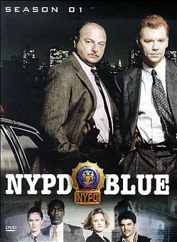 NYPD Blue NYPD Blue season 1 Wikipedia