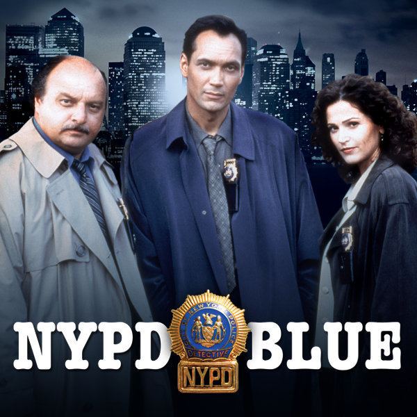 NYPD Blue Watch NYPD Blue Episodes Season 5 TVGuidecom