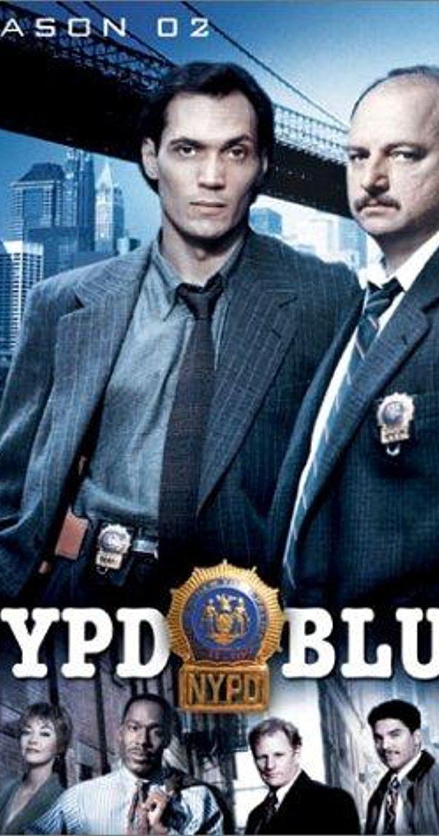 NYPD Blue (season 1) NYPD Blue TV Series 19932005 IMDb