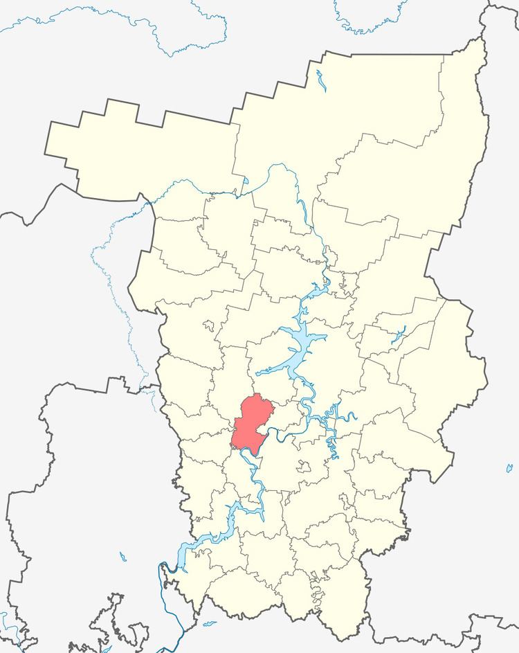 Nytvensky District