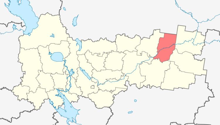 Nyuksensky District