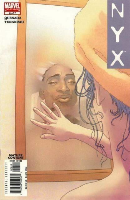 NYX (comics) NYX Volume Comic Vine