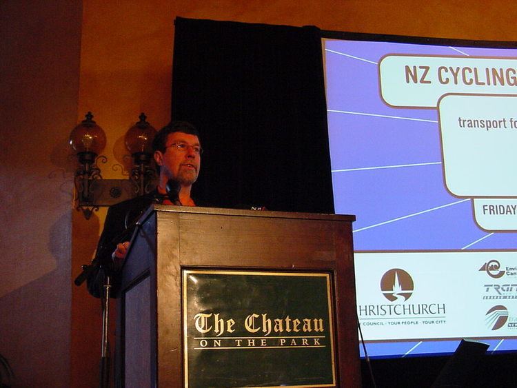 NZ Cycling Conference