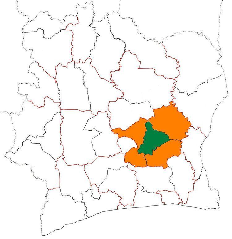 N'Zi Region