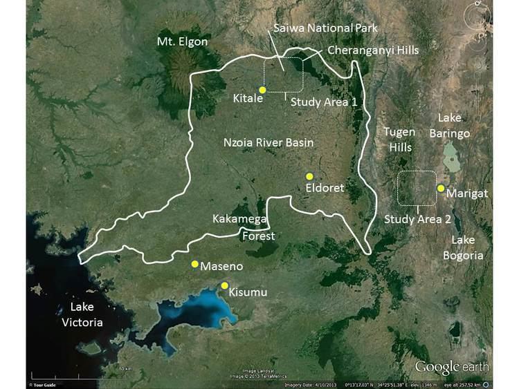 Nzoia River Consortium for Research in East African Tropical Ecosystems
