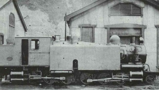 NZR E class (1906)