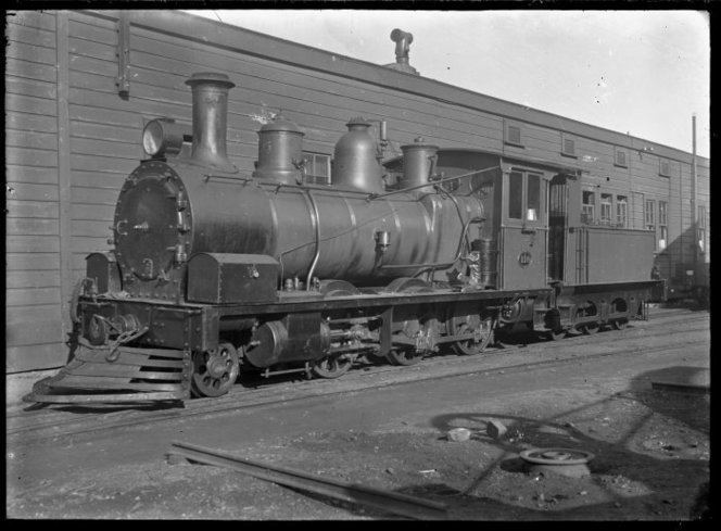 NZR J class (1874)