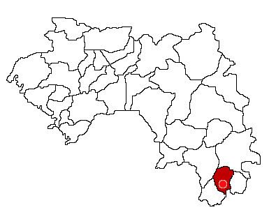 Nzérékoré Prefecture