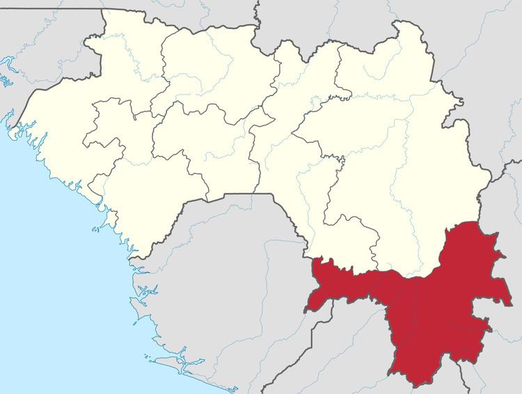 Nzérékoré Region