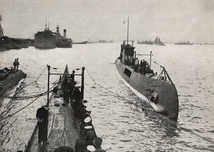 O 21-class submarine