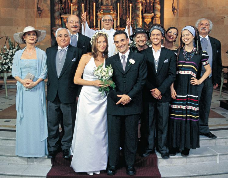 O Casamento de Romeu e Julieta O Casamento de Romeu Julieta Globo Filmes