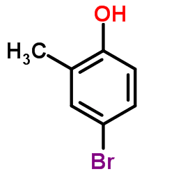 O-Cresol 4Bromoocresol C7H7BrO ChemSpider