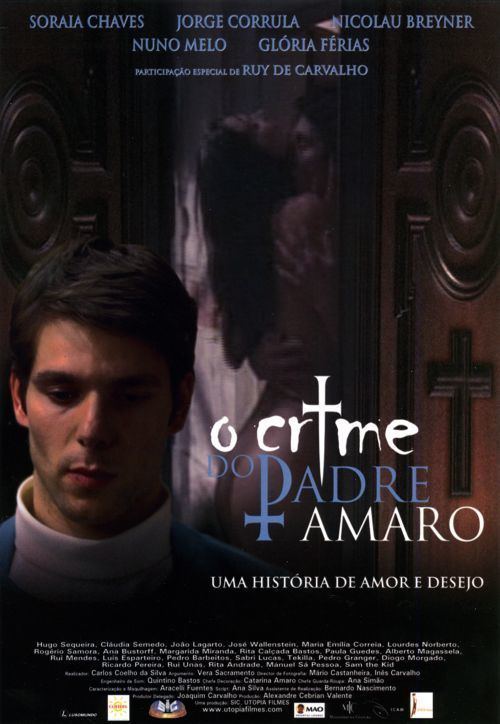 O Crime do Padre Amaro (film) wwwcineptubiptimagesbdcrimepadreamaro02jpg