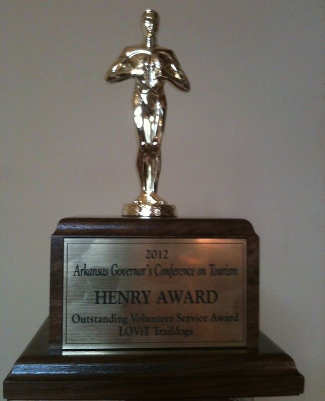 O. Henry Award Arkansas Governor39s Conference Parks and Tourism Henry Award for