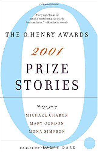 O. Henry Award Amazoncom Prize Stories 2001 The O Henry Awards Pen O Henry