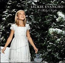 O Holy Night (Jackie Evancho EP) httpsuploadwikimediaorgwikipediaenthumba