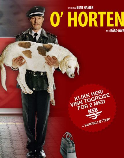 O' Horten OHorten P kino fra 26 desember