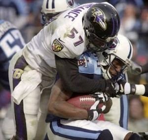 O. J. Brigance OJ Brigance Ravens THE definitive opinion of the NFL from the