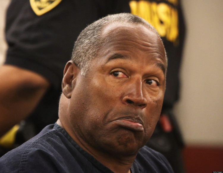 O. J. Simpson OJ Simpson Arrives In Shackles At Court Hearing
