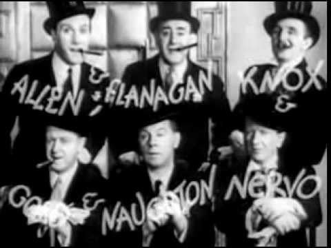O-Kay for Sound The Crazy Gang in Okay For Sound 1937 FULL FILM YouTube