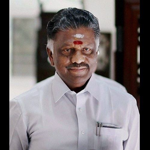 O. Panneerselvam O Panneerselvam takes oath as Tamil Nadu Chief Minister