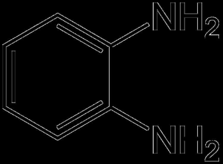 O-Phenylenediamine oPhenylenediamine Wikipedia