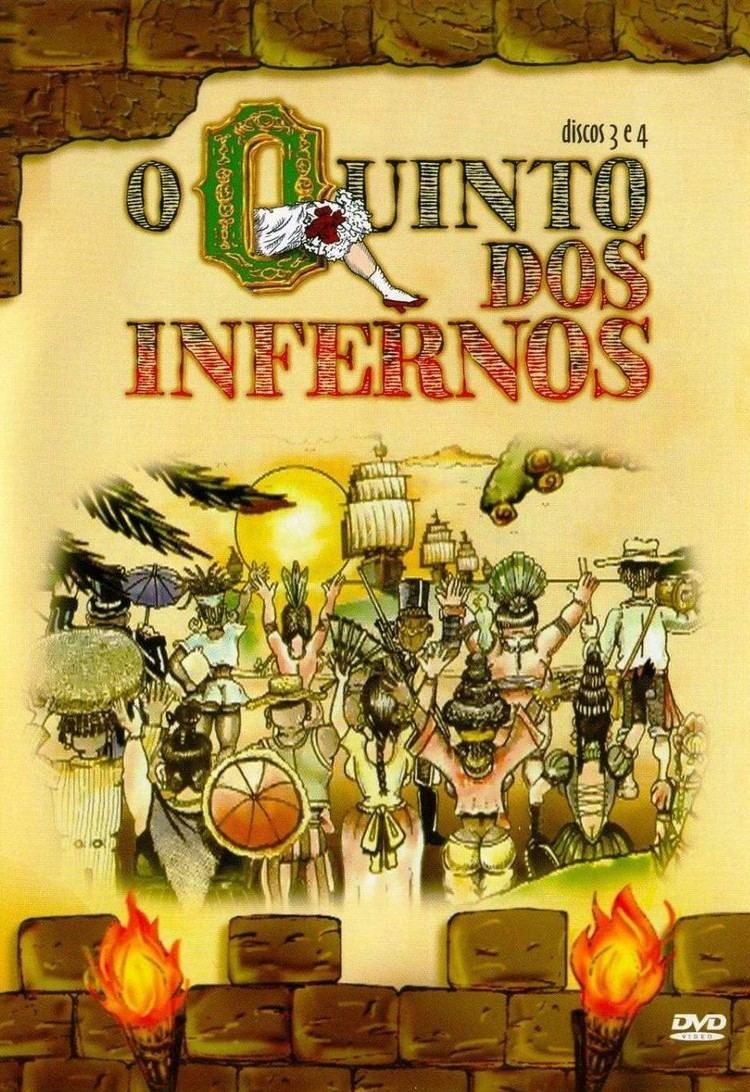 O Quinto dos Infernos Picture of O Quinto dos Infernos