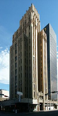 O. T. Bassett Tower httpsuploadwikimediaorgwikipediacommonsthu