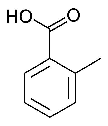 O-Toluic acid FileOToluic acidsvg Wikimedia Commons