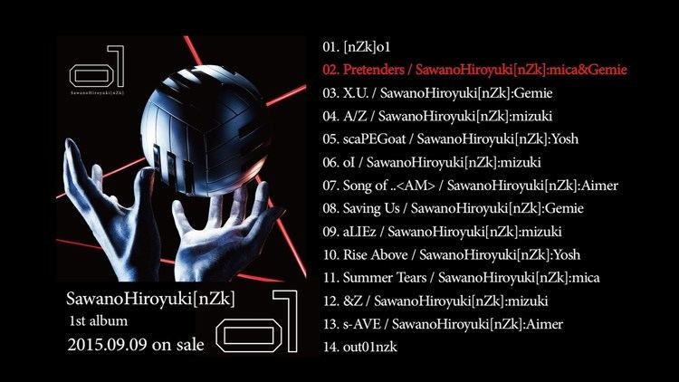 O1 (Hiroyuki Sawano album) httpsiytimgcomvi8Q26S7LrX4Qmaxresdefaultjpg