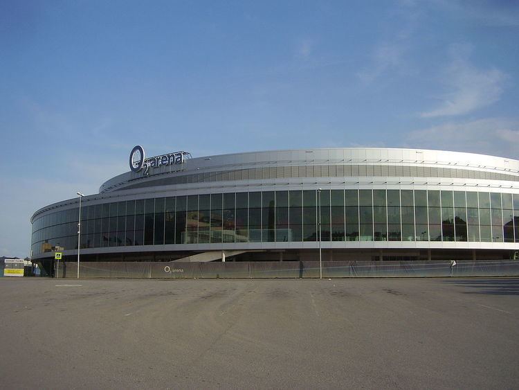 O2 Arena (Prague)