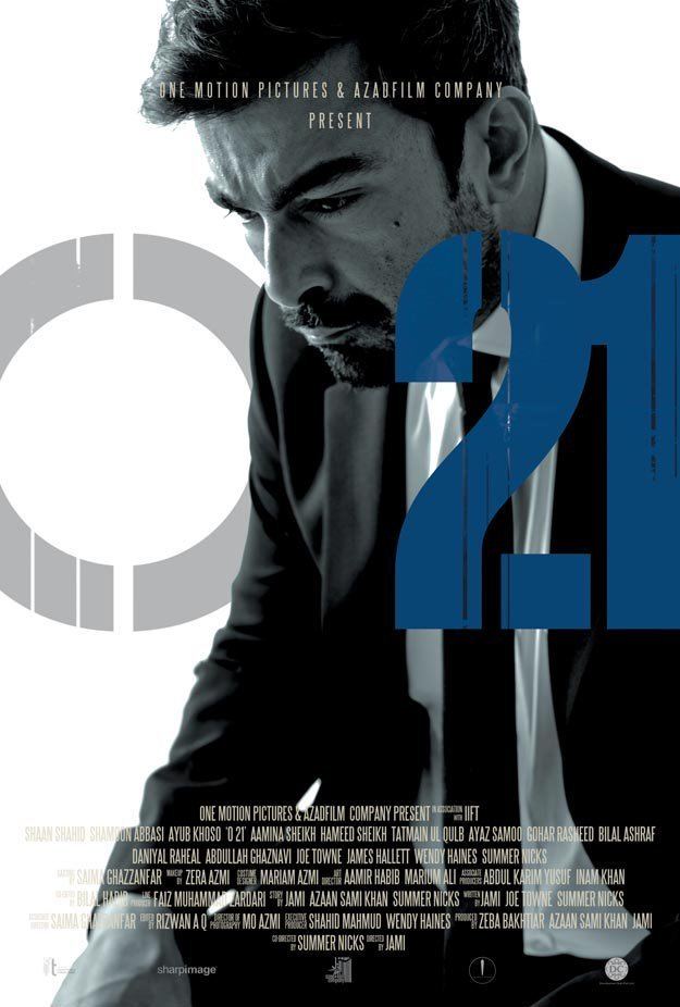 O21 (film) Reboots with Operation 021 The Express Tribune