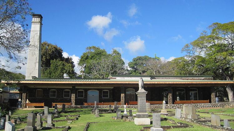 Oahu Cemetery