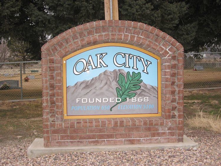 Oak City, Utah