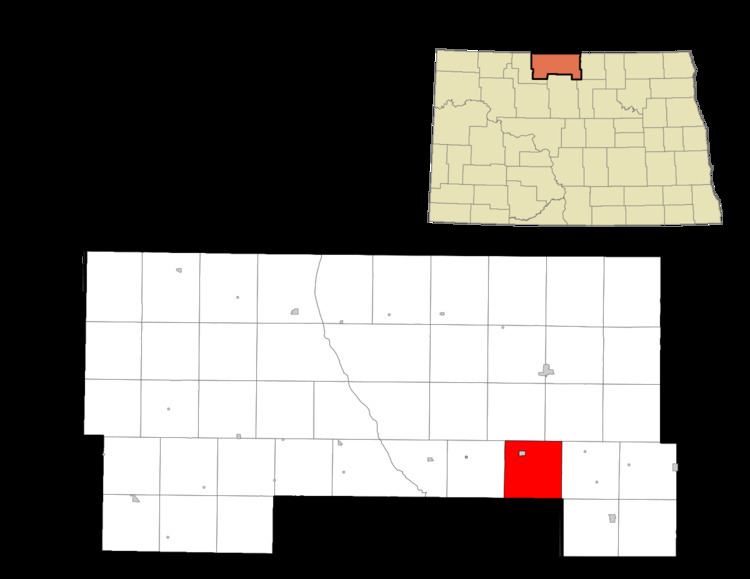 Oak Creek Township, Bottineau County, North Dakota