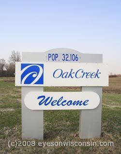 Oak Creek, Wisconsin eyesonwisconsincomwpcontentuploads200804sig