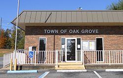 Oak Grove, Alabama httpsuploadwikimediaorgwikipediacommonsthu
