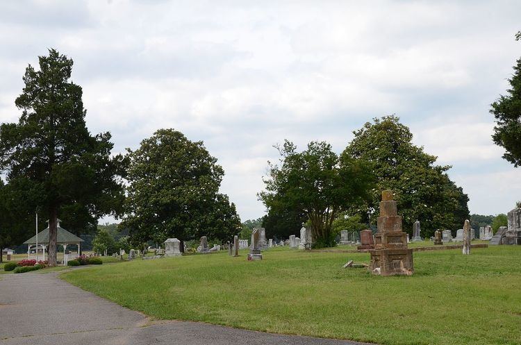 Oak Grove Cemetery (Conway, Arkansas)